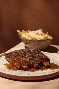 Costillas Whisky