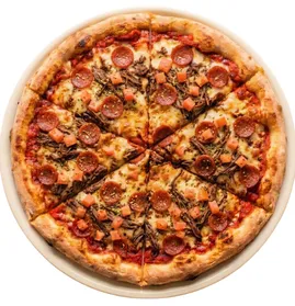 Pizza Calbuco Familiar