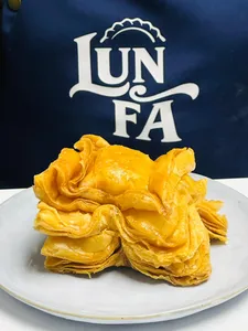 Pastelito de Membrillo o Batata