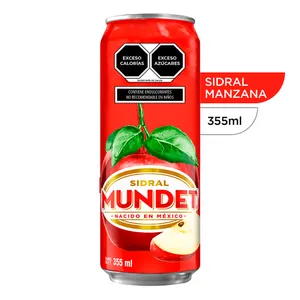 Sidral Mundet | 355 ml