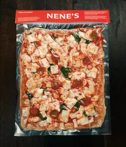 Pizza Congelada Margarita