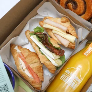 Desayuno Celebración