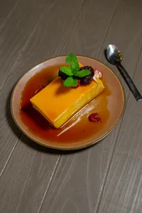 Crema Volteada Crema Volteada