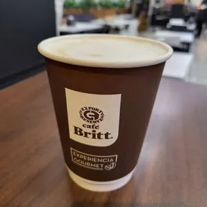 Cafe Grande Britt