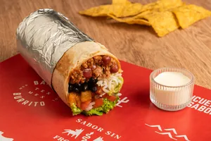 Burrito aniversario