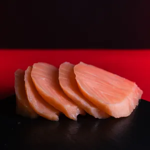 Sashimi Salmon