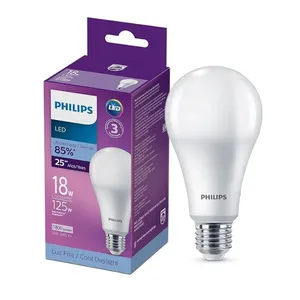 Bombillo led Philips luz fría 18 w x 1 und