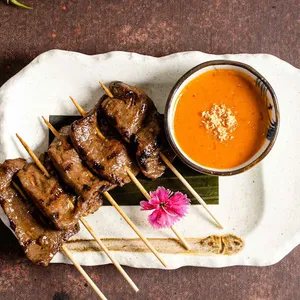 Satay Vacuno