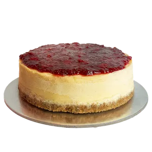 Cheesecake Frutilla