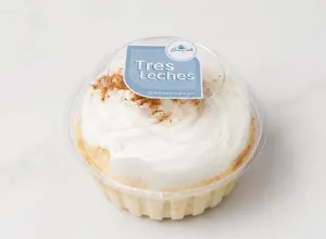 Torta De Tres Leches