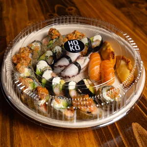 SUSHI BOX