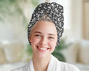 TOALLA DE CABELLO JACK SKELLINGTON