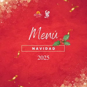 Cena para Navidad 🎅