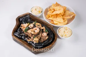 Menú 2 personas especial