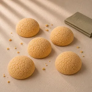 Vanilla concha Vanilla concha