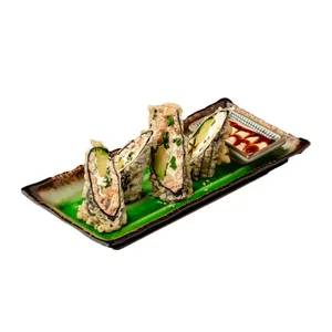 Bocadillos de Salmón