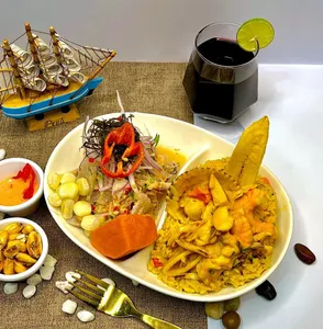 Dúo Marino + bebida