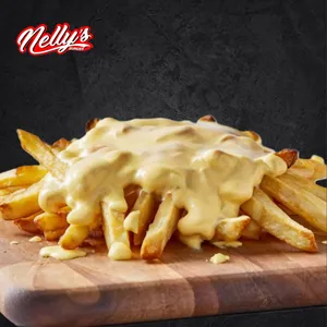 Cheddar Fries