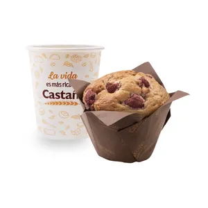 Elige Muffin + Café o Té Medio