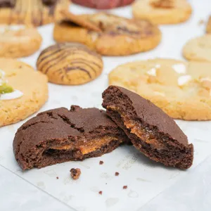 Cookies NY style rellenas