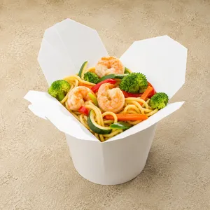 Shrimp Wok