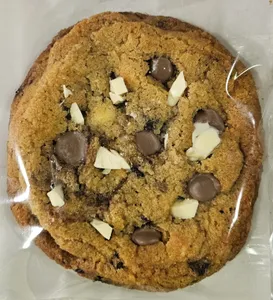 Chocochip B&W