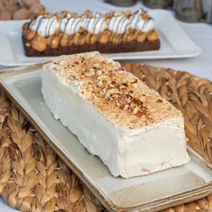Barra de Merengue Manjar Praliné