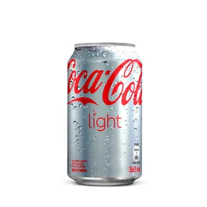 Coca Cola lata Light