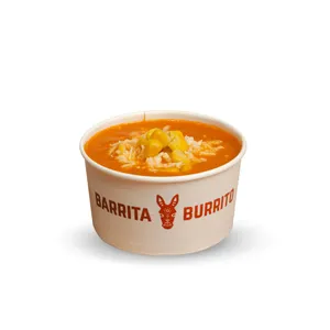 Sopita de tomate