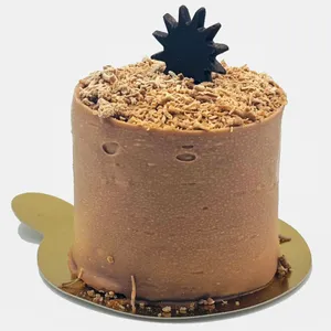 Pastel 3 Leches Choc Claro Ind