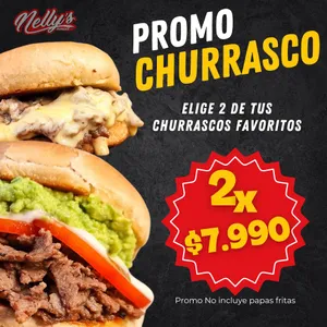 Súper Promo Churrasco