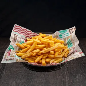 Papas Fritas Familiares