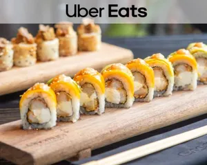 Dragon Roll (Maki - Rollo)