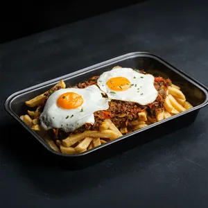 Chorillana Mechada a lo pobre GRANDE