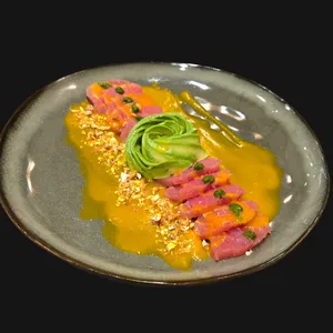 Tiradito de Atún