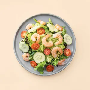 Ensalada De Camarón