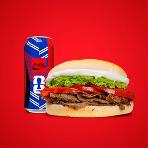 Churrasco Italiano + Bebida