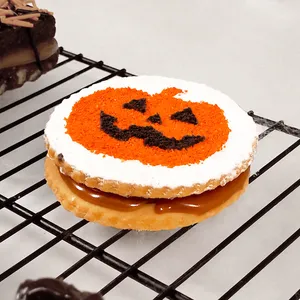 alfajor personal calabaza