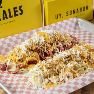 Chuzo desgranado de Suiza