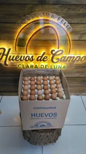 Caja Huevos 180 Un Extra
