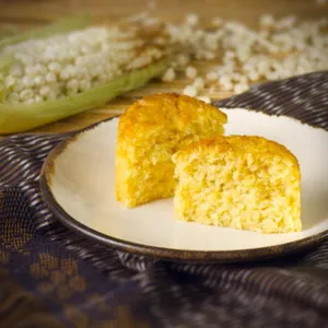 Panqué de Elote (1 pieza)