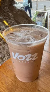 Chocolate Vozz frio