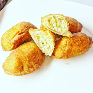 Gyozas de Pollo
