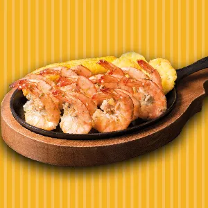 Parrilla De Camarón