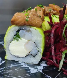 Sakana rolls
