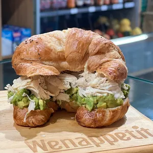 Avocado Chicken