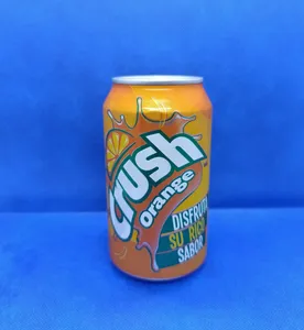 Bebidas Lata Crush