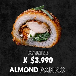 Martes de Locos - 1 Roll a $3.990