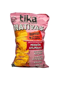 Papas Nativas Merken Ahumado