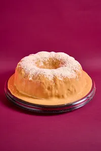 Volcano Pequeño Vainilla - Arequipe & Klim